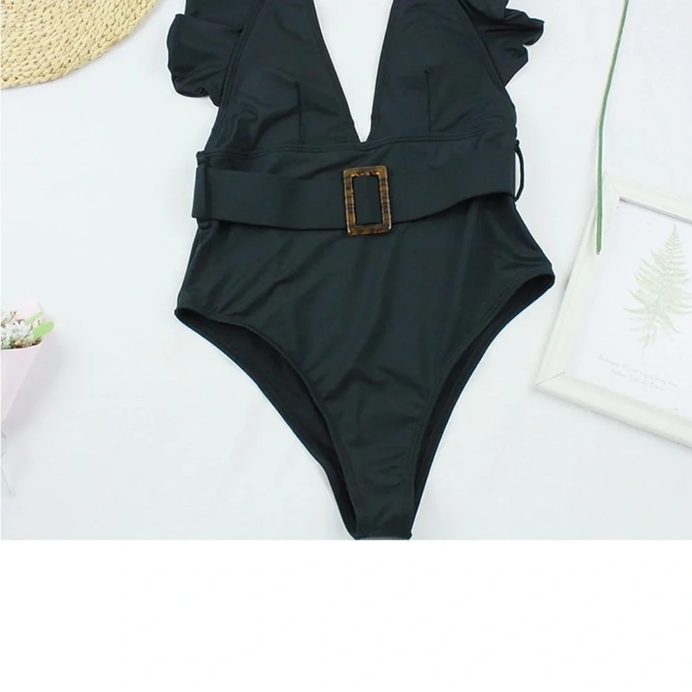 N/A stylish black